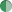 dual-tone green