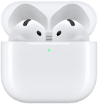 Nabíjacie puzdro s vloženými AirPods 4