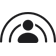 Symbool voor Audio Delen