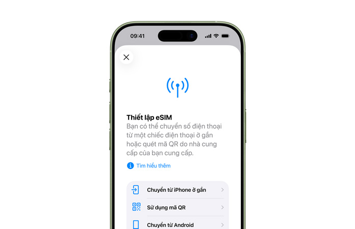 iPhone 17, vỏ ngoài mặt trước, các góc bo tròn